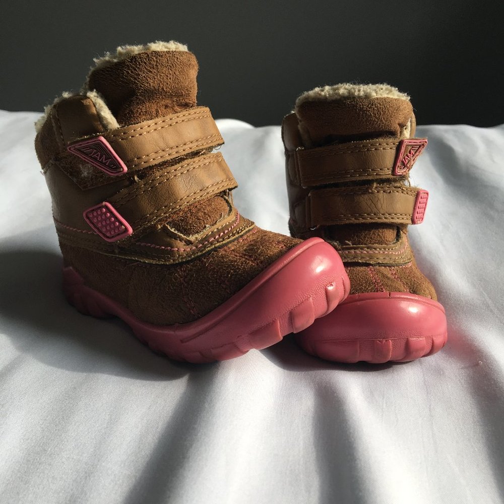 Toddler Boots